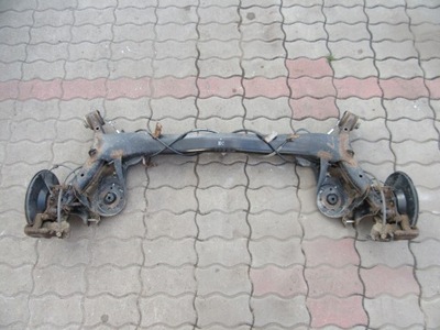 Балка oś задняя задняя honda insight ii ze2 фото №1