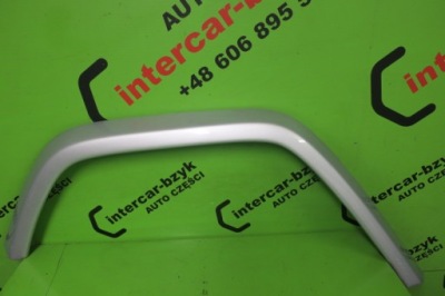 Mercedes w463 накладка молдинг задняя правая крыло фото №1