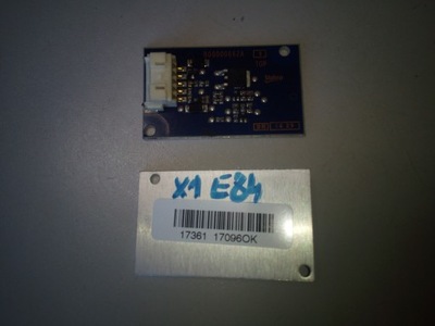 Модуль led пластина audi bmw 17096ok oryg. фото №1