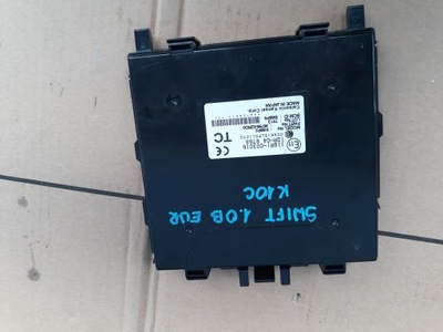 Модуль suzuki swift mk8 17-19 фото №1