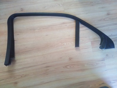 Mercedes w212 рамка двері правий задня 792 фото №1