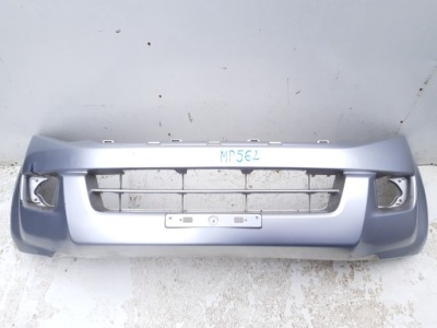 Isuzu d max 11- бампер перед передній фото №1