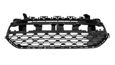 Решётка радиатора w бампере citroen c4 spacetourer 2018- фото №1