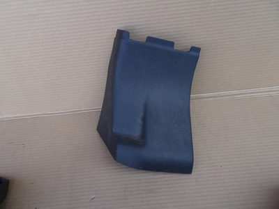 Ford transit custom захист стійка нижня ліва права фото №1