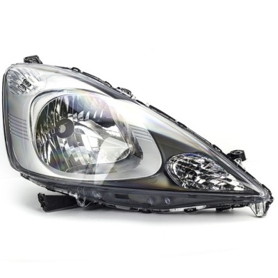 Фара лампы honda jazz iii 08' -левый - depo фото №1