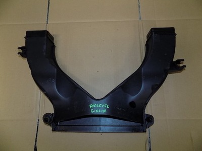 Alfa romeo giulia qv 2.9 канал воздухозаборник труба шланг фото №1