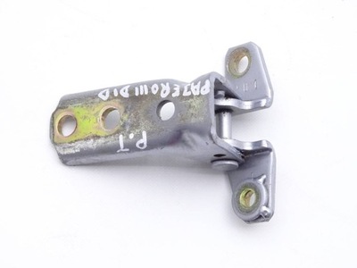 Mitsubishi pajero iii 99-06 петля двері правий задня dół a19 фото №1