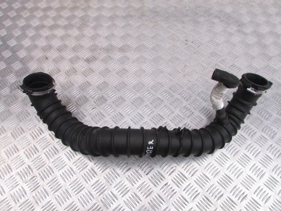 Труба повітря 8200887497 2.5dci master ii lift 10 фото №1