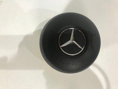 Mercedes sprinter w 907 подушка безпеки подушка водія фото №1