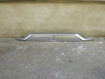 Toyota rav4 rav iv v 2019 19- накладка накладка фото №1