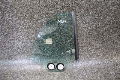 Mini cooper s r57 cabrio скло правий задня задня фото №1