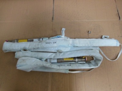 Шторка безпеки права ліва fiat 500l фото №1