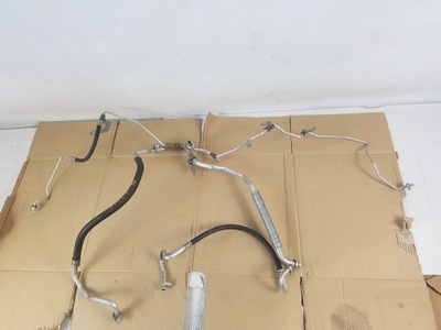 Трубки кондиціонера комплект 1.2 tce megane iv фото №1