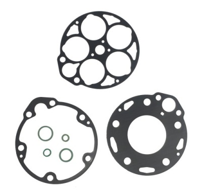 Уплотнение боковой компрессора valeo zexel dcw17 фото №1