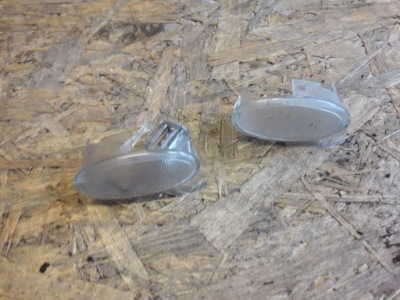 Vw sharan alhambra 1,9 tdi 99r скло фари лампа фото №1