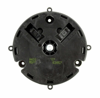 Audi a8 d3 03-07 двигатель регулировки зеркало правый фото №1