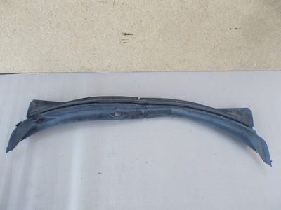 Жабо mitsubishi outlander ii 07- фото №1