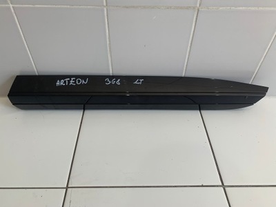 Молдинг двері ліва задня vw arteon 3g8 3g8853911b фото №1