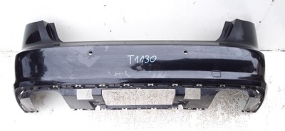 Audi a3 8v 13- бампер задняя задний фото №1