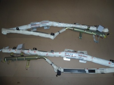 Шторка безопасности воздушная правая infiniti g35 sedan 2005 фото №1