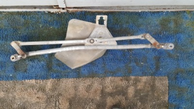 Seat ibiza ii механізм двірник перед фото №1