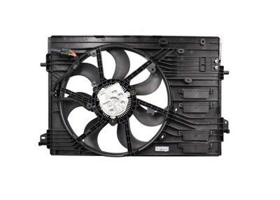 Вентилятор nissan renault 21481hv80a 21481hv80b фото №1