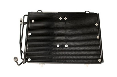 Радиатор кондиционера mercedes clk c208 a208 nowa фото №1