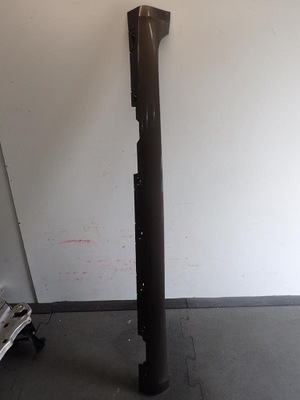 Порог молдинг правая renault talisman фото №1