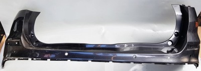 Бампер задний ford mondeo / fusion 12- фото №1