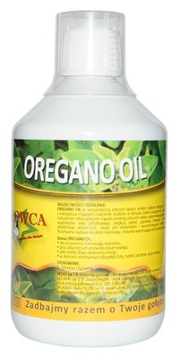 MROWCA Oregano oil 500ml