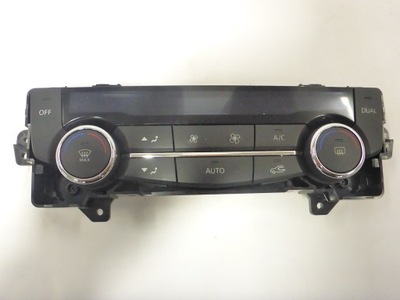 Рамка панель кондиционера renault kadjar 15- фото №1