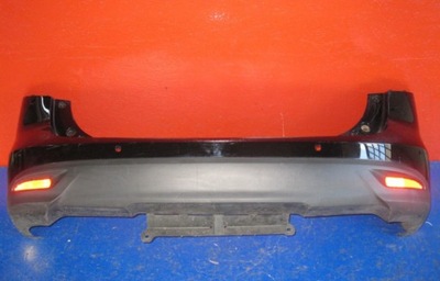 Бампер задняя задний mazda 5 отражатели pod pdc фото №1