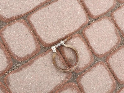 Хомут турбины катализатора opel insignia фото №1