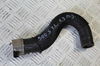 Wąż шланг интеркулер fiat 500 s sport lift фото №1