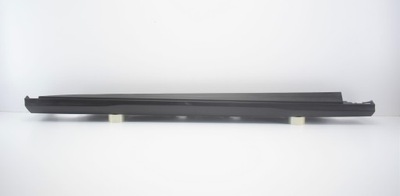 Mercedes gle coupe w292 правий поріг молдинг поріг фото №1