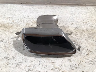 Volvo xc40 наконечник выхлоп правая фото №1