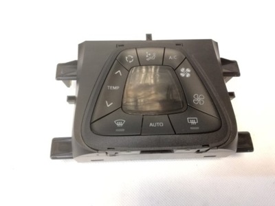 Панель обдув кондиціонера 5590-yv010 aygo ii 108 фото №1