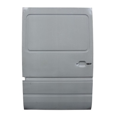 Mercedes sprinter vw lt 95-05 дверь боковой оцинковка p фото №1