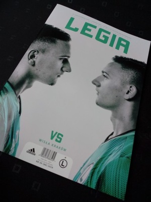 Program Legia Warszawa - Wisła Kraków 27.10.2019