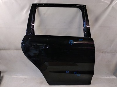 Ford s-max ii 2 дверь правое задние задняя 2015- фото №1