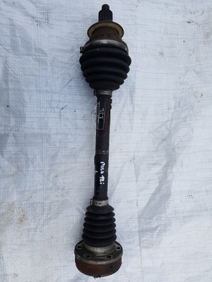 Привідний вал ліва 6r0407761 vw polo ibiza 6j 1.2i фото №1