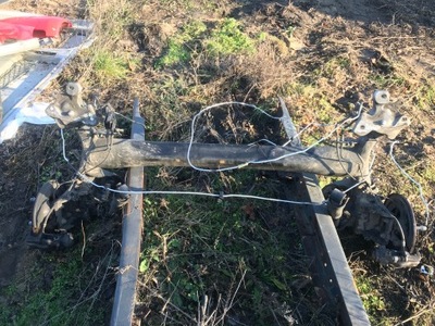 Renault espace v задняя oś 1.6 dci фото №1