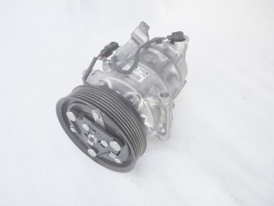 Renault kangoo dacia компресор кондиціонера фото №1