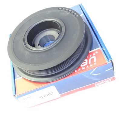 Шкив opel vectra zafira astra 2.0 2.2 dti фото №1