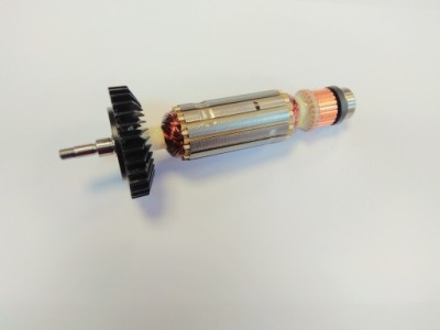 rotor pre MAKITA GA4530 GA5030 517649-4 pôvodné