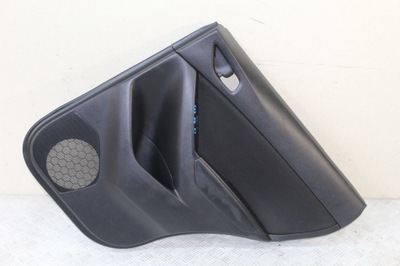 FORRO DE PUERTA DERECHA PARTE TRASERA MAZDA CX5 KD 2012  