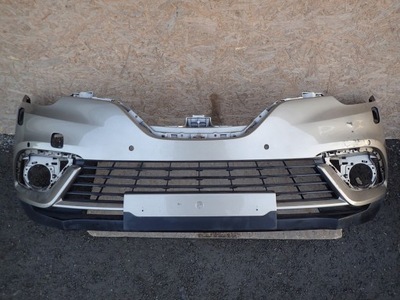 Бампер перед передний renault grand scenic 4 iv фото №1