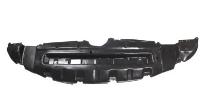 Toyota sienna 11-15; 15- защита pod бампер фото №1