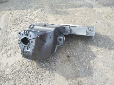 Четверть лонжерон правая range rover sport 13-15 фото №1