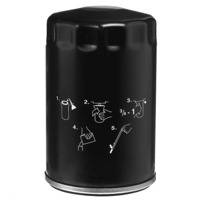 Фильтр масла двигателя ford f-250 1994-2003 7.3diesel фото №1